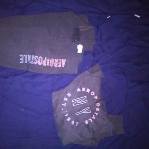Aeropostale sweat outfit